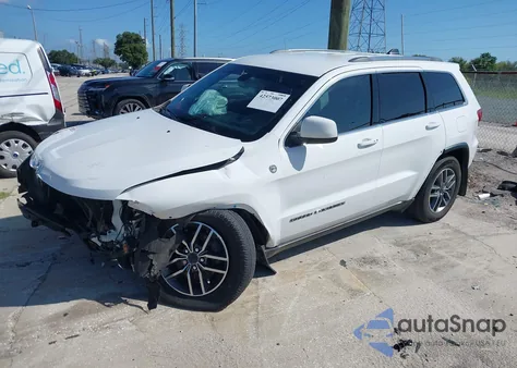 2020 Jeep Grand Cherokee North Edition 4X4 из США, поврежденный, VIN 1C4RJFAG5LC258309